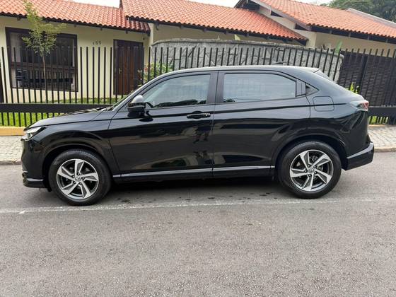 HONDA HR-V 1.5 DI I-VTEC TURBO FLEX TOURING CVT HONDA HR-V 1.5 DI I-VTEC TURBO FLEX TOURING CVT